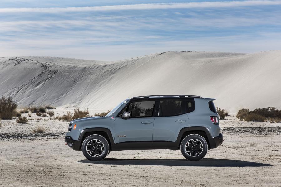  Jeep Renegade Trailhawk (BU) 2014 года  (NA) (фото 12 из 47)
